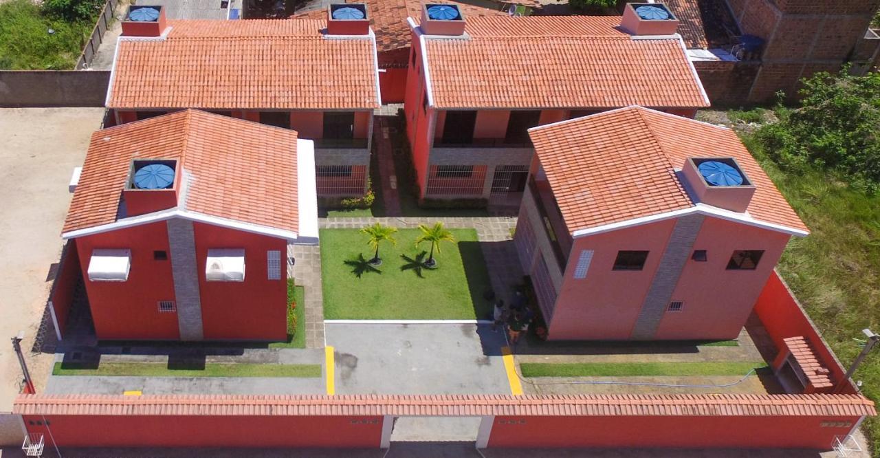 Casa Mare Mansa Na Praia De Peroba, Maragogi Eksteriør bilde